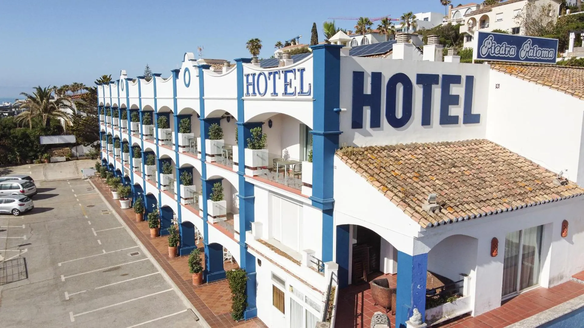 **  Hotel Piedra Paloma By Croma Estepona Espanha