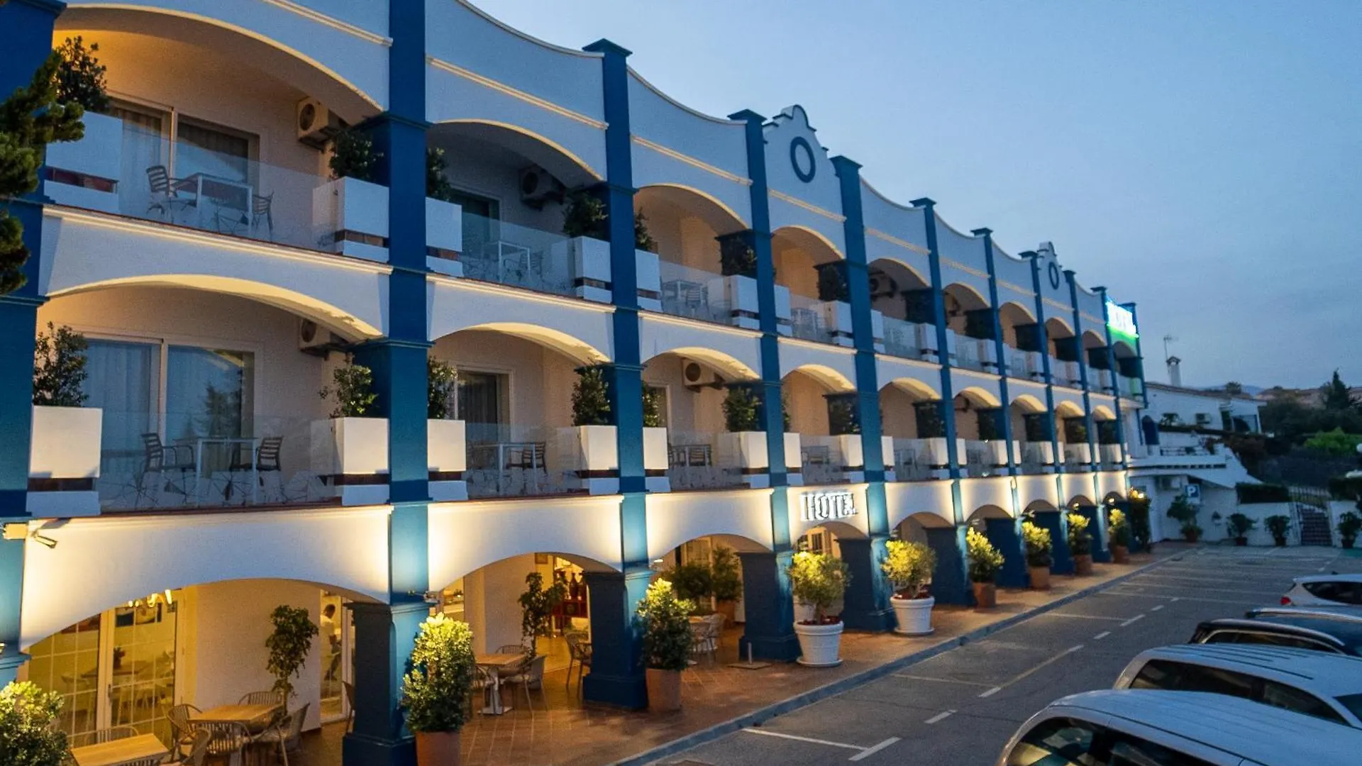 Hotel Piedra Paloma By Croma Estepona Espanha