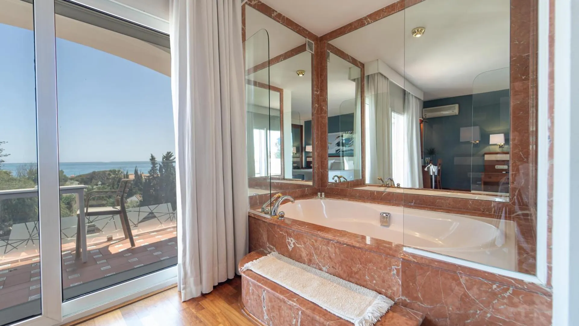 Hotel Piedra Paloma By Croma Estepona Espanha