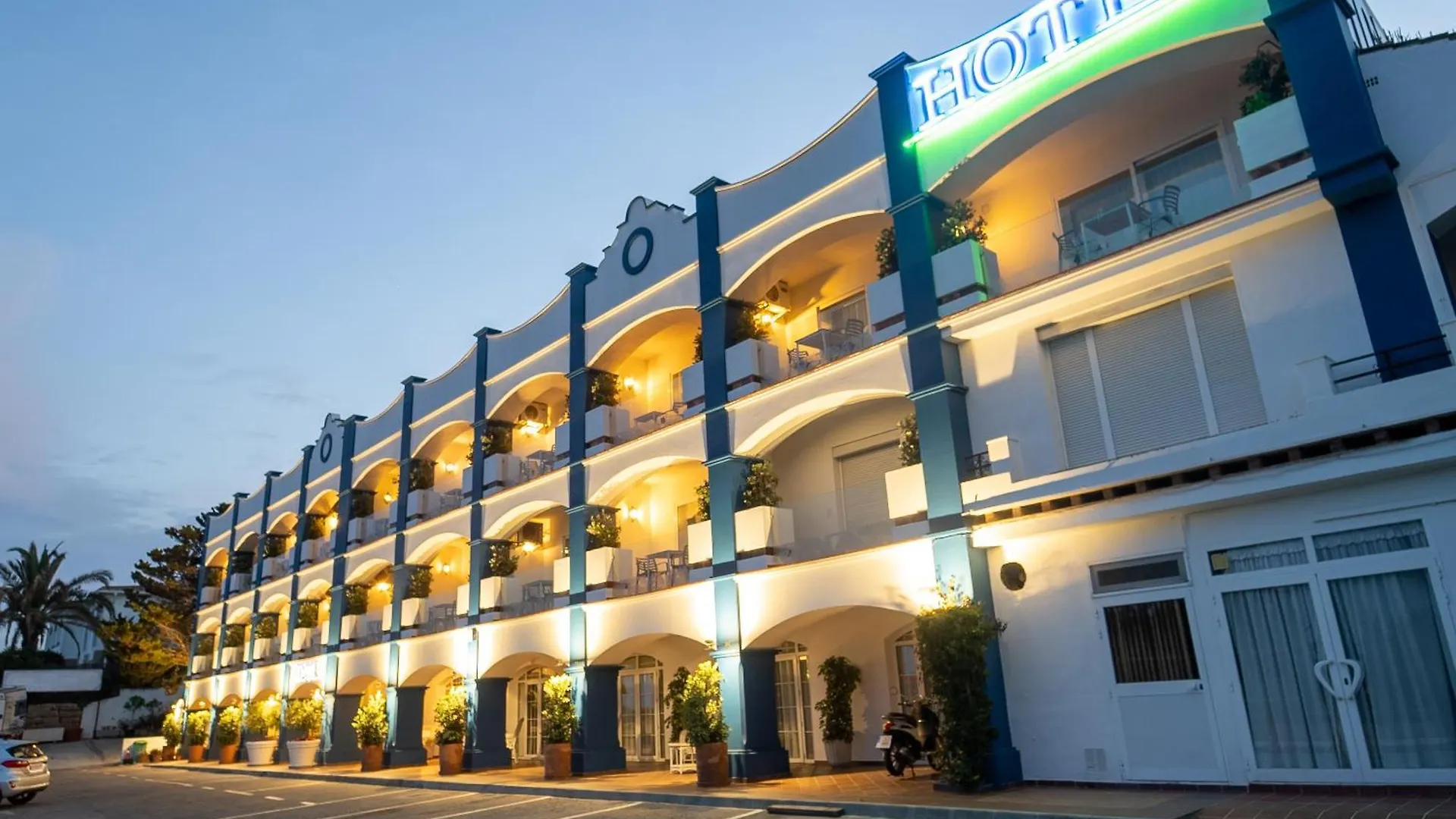 Hotel Piedra Paloma By Croma Estepona Hiszpania