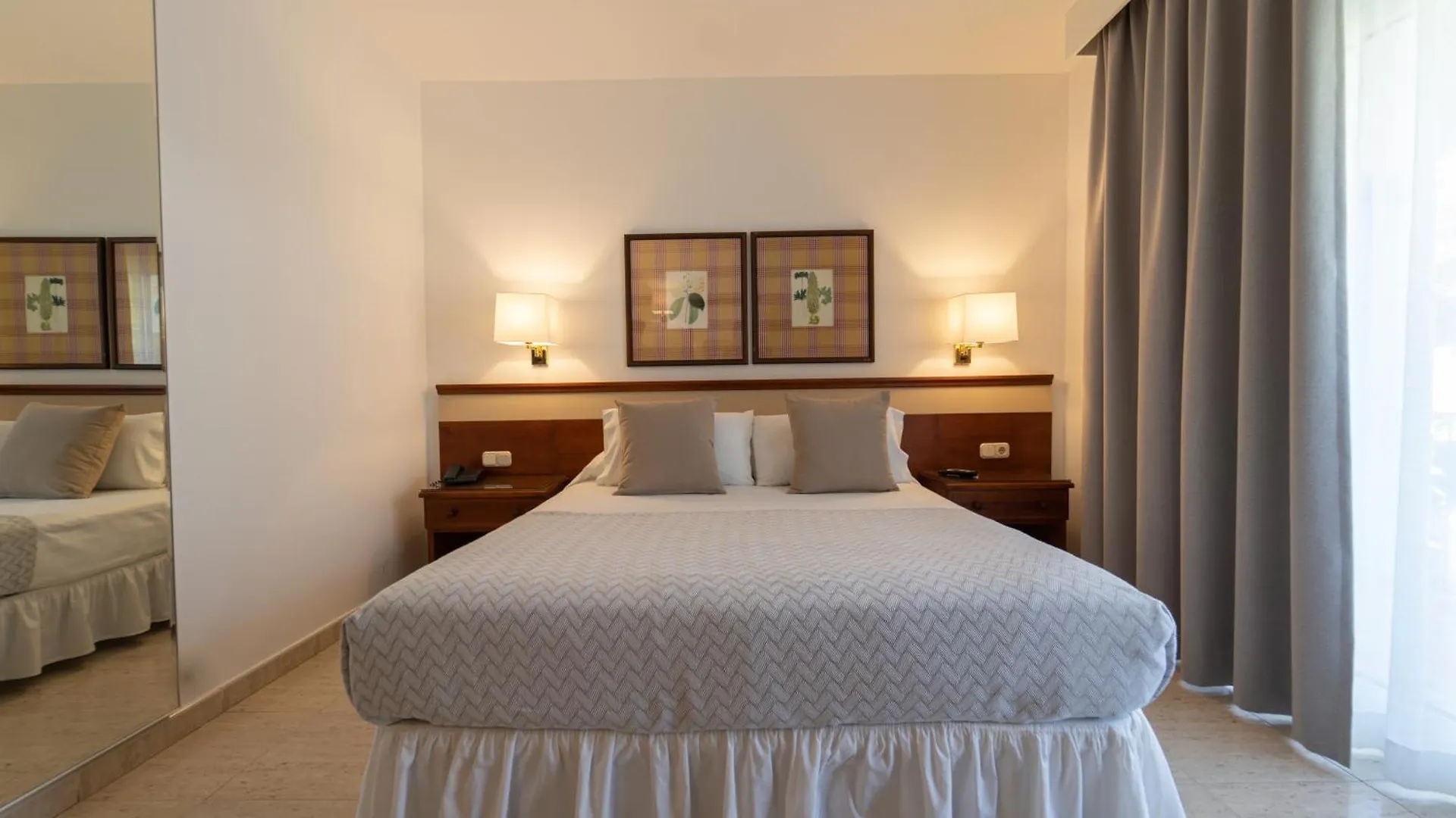 Hotel Piedra Paloma By Croma Estepona Spanyolország